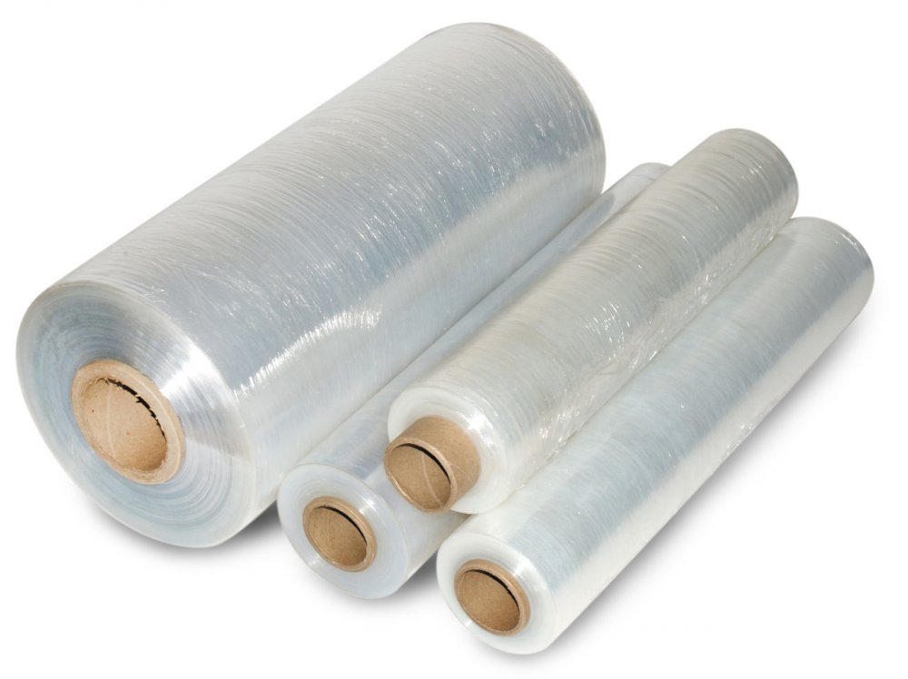 DURA FILM – STRETCH FILM Uso Manual