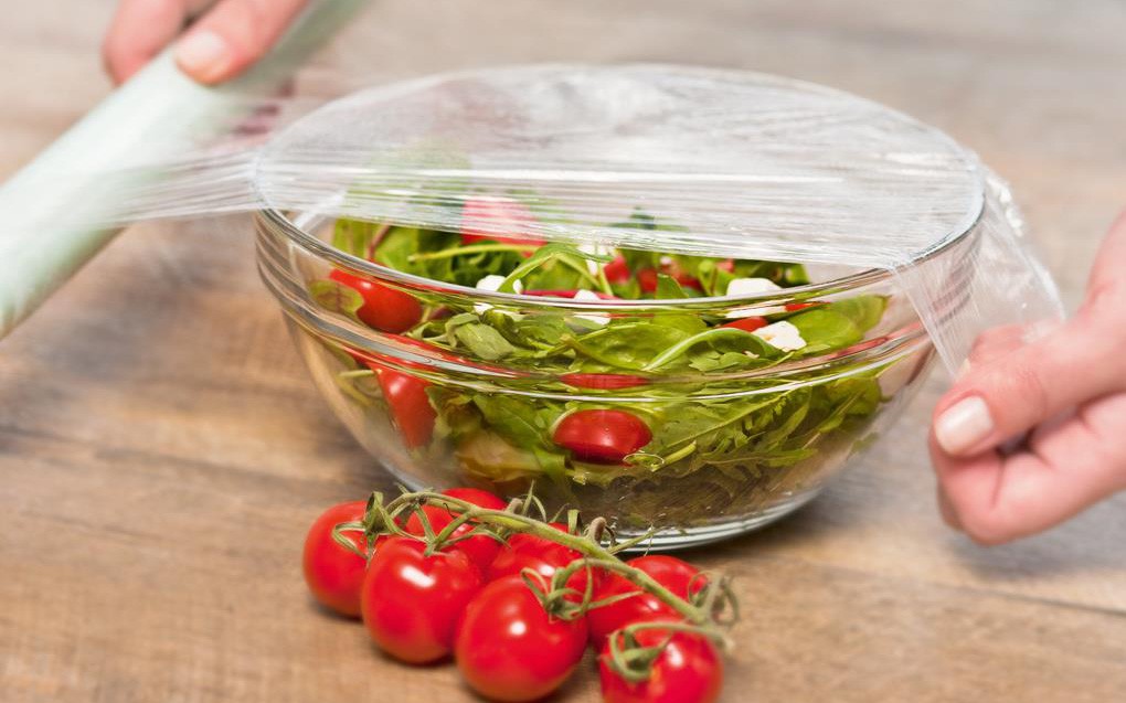 DURA FILM – STRETCH FILM Uso Alimenticio